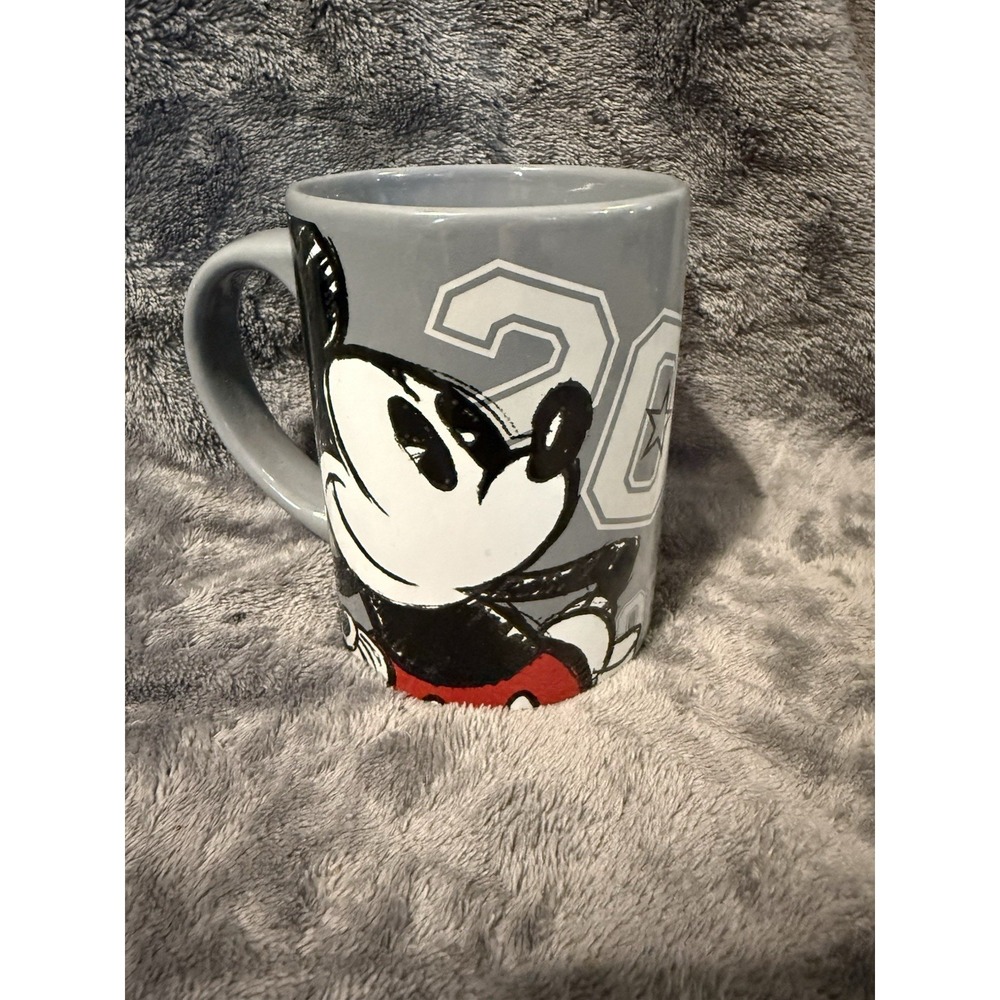 2015 Disney Mickey Mouse Original Mug Jerry‎ Leigh Brand Coffee Cup Tea Cocoa